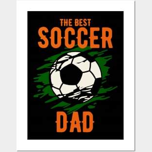 The Best Soccer Dad Posters and Art